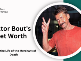 Viktor Bout's Net Worth