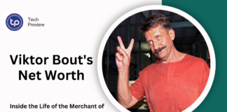 Viktor Bout's Net Worth