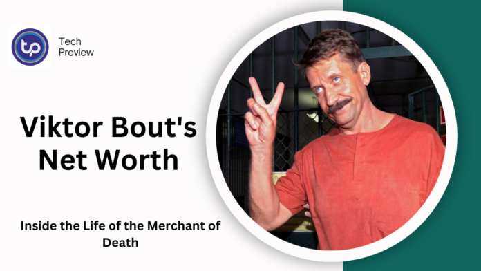 Viktor Bout's Net Worth