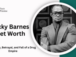 Nicky Barnes Net Worth