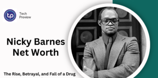 Nicky Barnes Net Worth