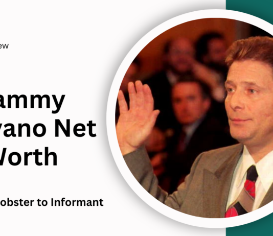 Sammy Gravano Net Worth