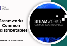 Steamworks Common Redistributables