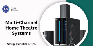 Multi-Channel Home Theatre Systems