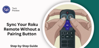 Sync Your Roku Remote Without a Pairing Button