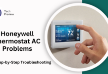 Honeywell Thermostat AC Problems