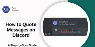 How to Quote Messages on Discord