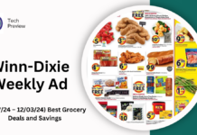 Winn-Dixie Weekly Ad