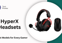 hyperx headsets