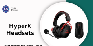 hyperx headsets