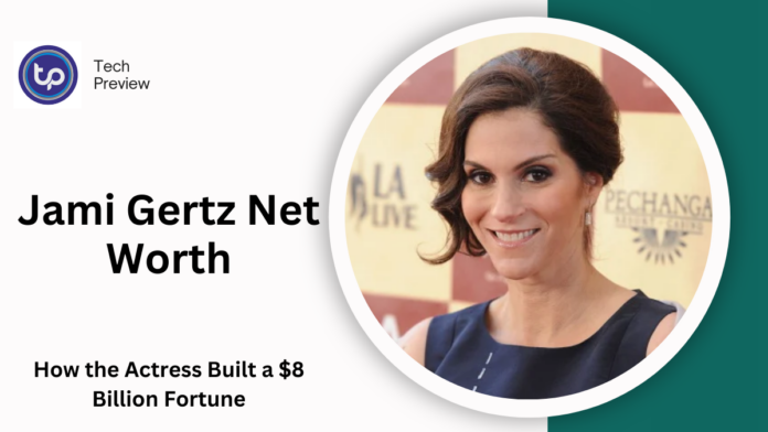 Jami Gertz Net Worth