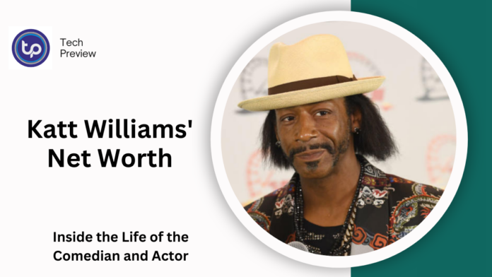 Katt Williams' Net Worth