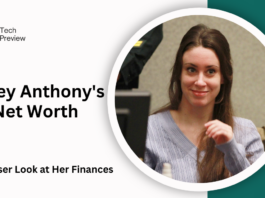 Casey Anthony's Net Worth