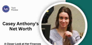 Casey Anthony's Net Worth