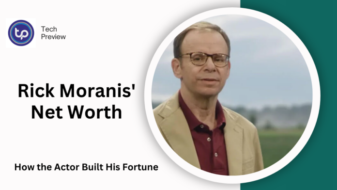 Rick Moranis' Net Worth