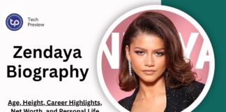 Zendaya: Age, Height, Career Highlights, Net Worth, and Personal Life