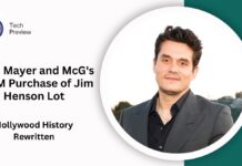 John Mayer and McG's $60M Purchase of Jim Henson Lot: Hollywood History Rewritten