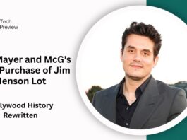 John Mayer and McG's $60M Purchase of Jim Henson Lot: Hollywood History Rewritten