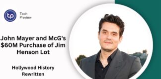 John Mayer and McG's $60M Purchase of Jim Henson Lot: Hollywood History Rewritten