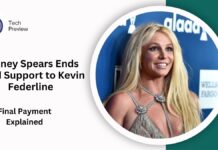 Britney Spears Ends Child Support to Kevin Federline: The Final Payment Explained