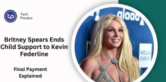 Britney Spears Ends Child Support to Kevin Federline: The Final Payment Explained