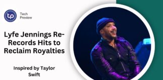 Lyfe Jennings Re-Records Hits to Reclaim Royalties: Inspired by Taylor Swift