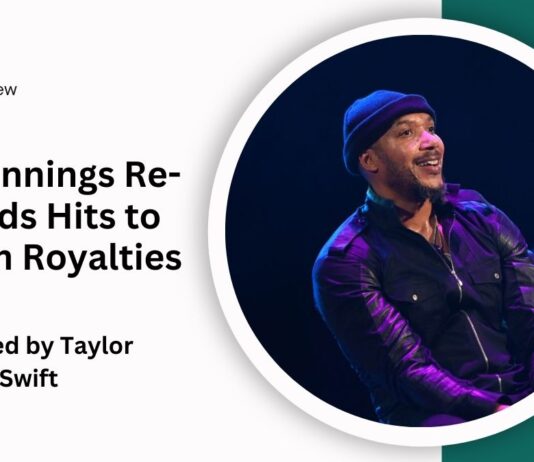 Lyfe Jennings Re-Records Hits to Reclaim Royalties: Inspired by Taylor Swift