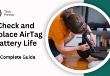 How to Check and Replace AirTag Battery Life in 2024: A Complete Guide