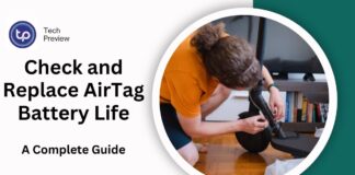 How to Check and Replace AirTag Battery Life in 2024: A Complete Guide