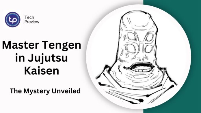 Who Is Master Tengen in Jujutsu Kaisen? The Mystery Unveiled