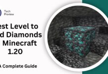 Best Level to Find Diamonds in Minecraft 1.20: A Comprehensive Guide