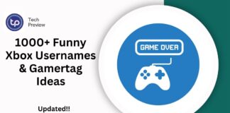 1000+ Funny Xbox Usernames & Gamertag Ideas