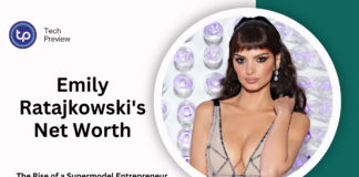 Emily Ratajkowski's Net Worth