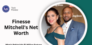 Finesse Mitchell's Net Worth