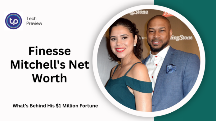 Finesse Mitchell's Net Worth