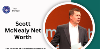 Scott McNealy Net Worth