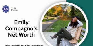 Emily Compagno’s Net Worth