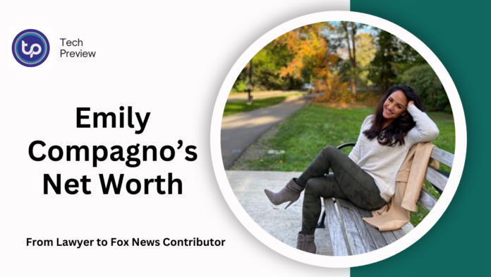 Emily Compagno’s Net Worth