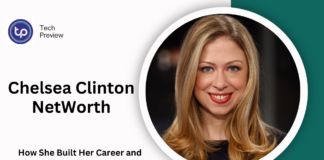 Chelsea Clinton NetWorth