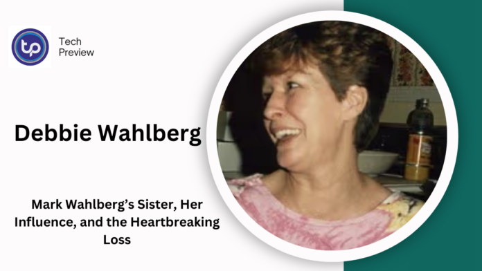 Debbie Wahlberg