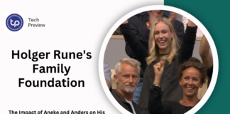 Holger Rune's Family Foundation