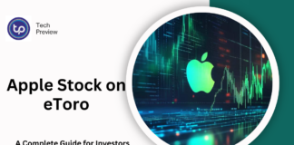 Apple Stock on eToro