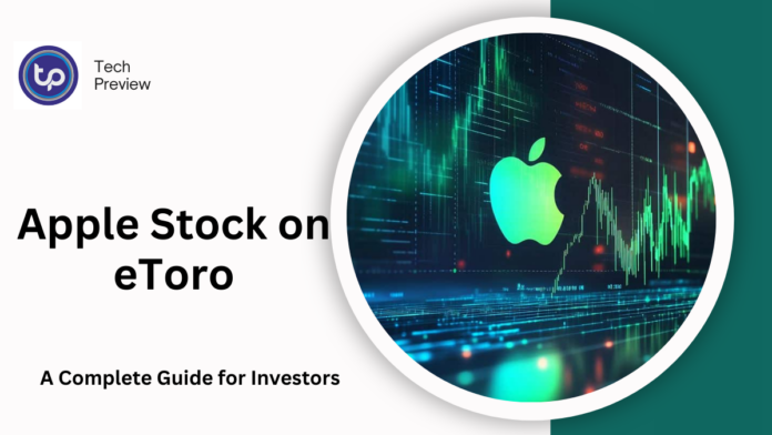 Apple Stock on eToro