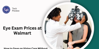 Eye Exam Prices at Walmart