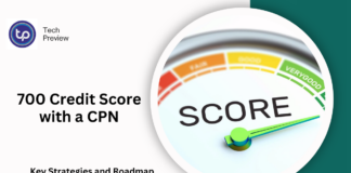 700 Credit Score with a CPN