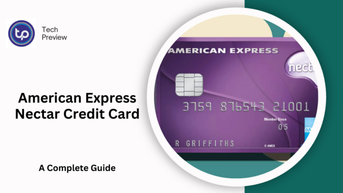 American Express Nectar Credit Card