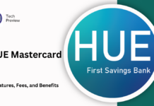 HUE Mastercard