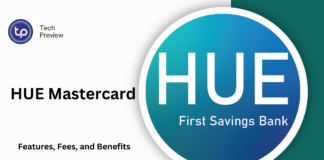 HUE Mastercard