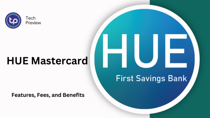 HUE Mastercard