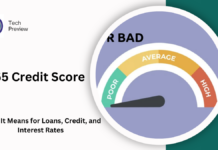 665 Credit Score